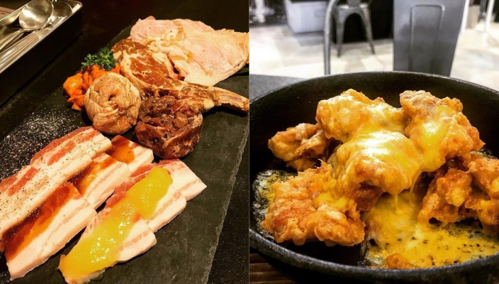  燒肉放題2022_日式燒肉